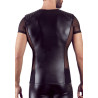 NEK T-shirt MERCURY Noir